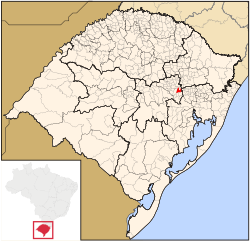RioGrandedoSul Municip Teutonia